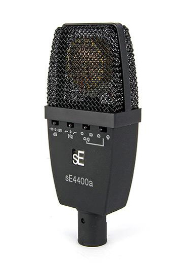 SE electronics-4400a میکروفن وینتیج